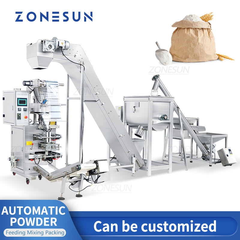 ZONESUN production line