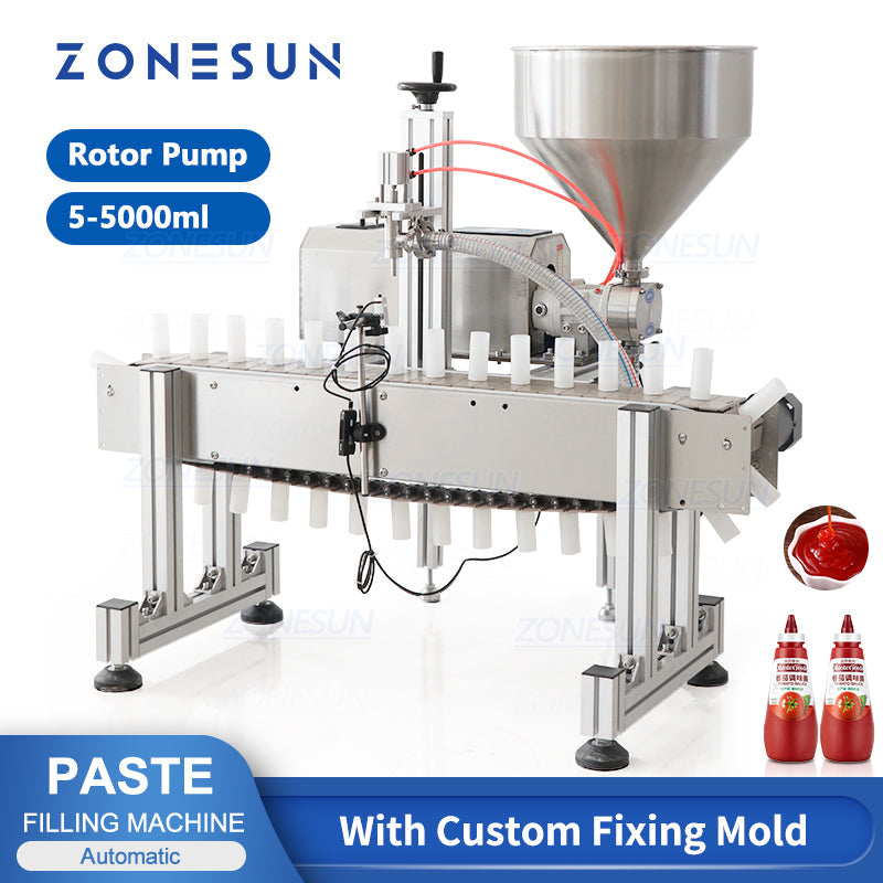 zonesun filling machine