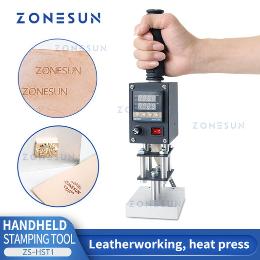 ZONESUN STAMPING MACHINE