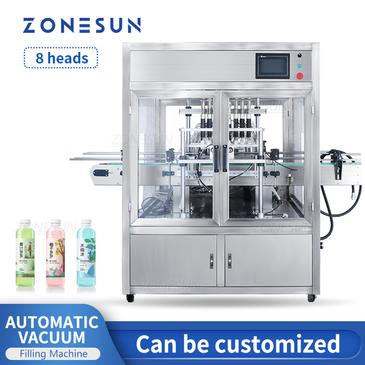 zonesun filling machine