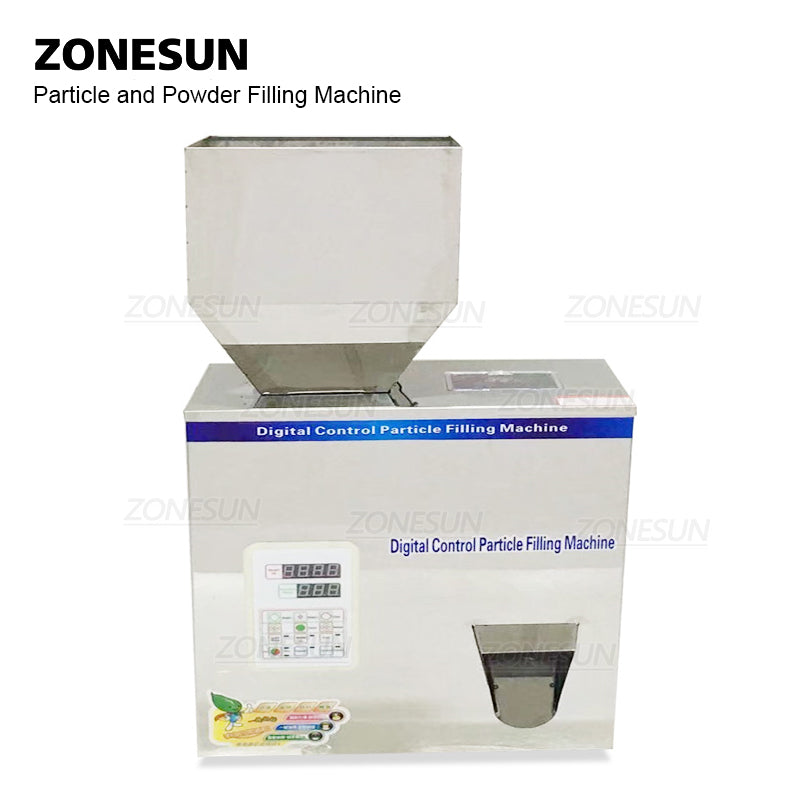 zonesun filling machine