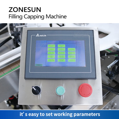 Filling Capping Machine