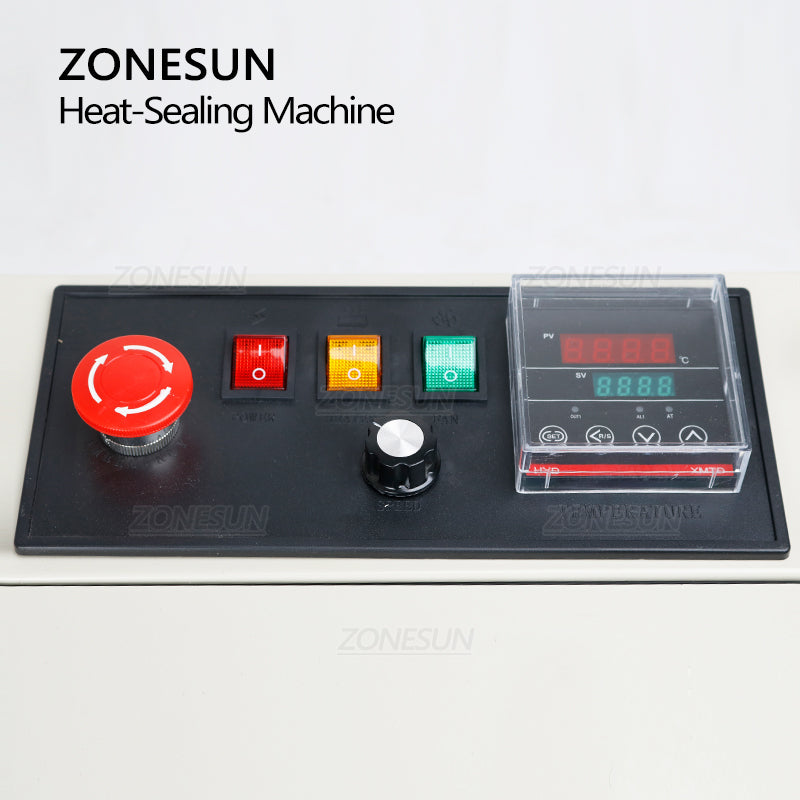 ZONESUN ZS-FR900 Automatic Continuous Sealing Machine