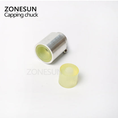 ZONESUN Capping Chuck Customized Spray Perfume Nail Polish Cap Chuck