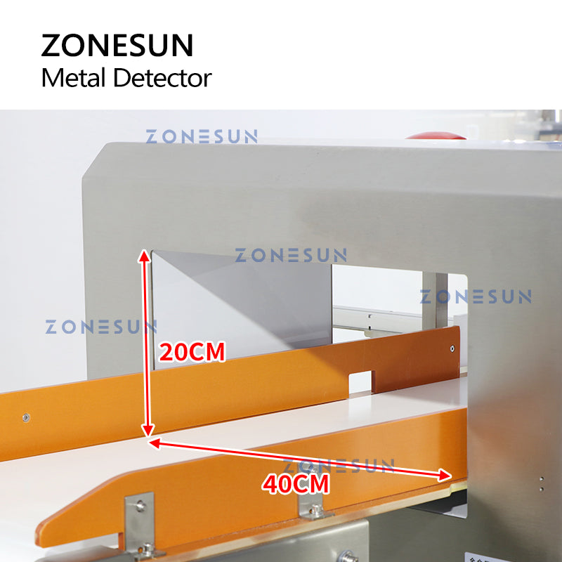 Detector de metales ZONESUN ZS-MD1 