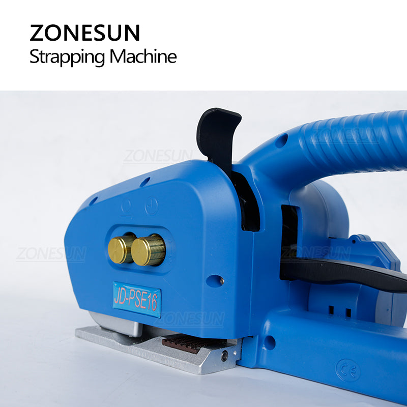 PP/PET Strip Belt Strapping Machine