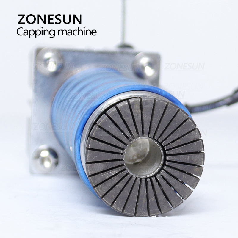 ZONESUN ZS-YGP1 Manual Pneumatic Perfume Capping Machine