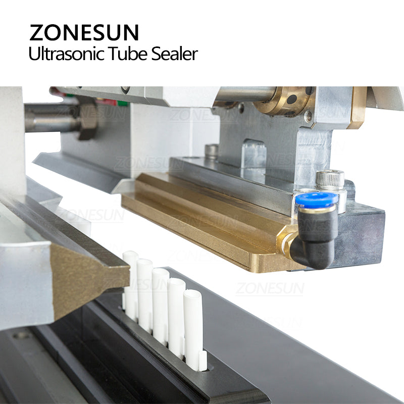 ZONESUN ZS-HS03 Ultrasonic Tube Heat-Sealing Machine