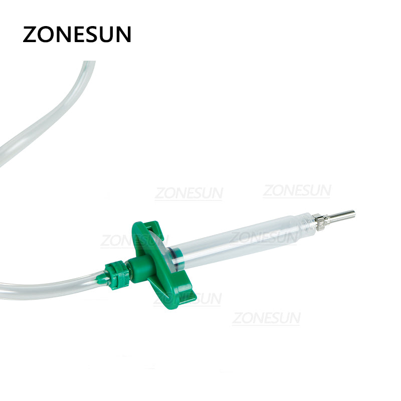 ZONESUN Pinhold Filling Nozzle For Automatic Electrical Liquid Filling Machine