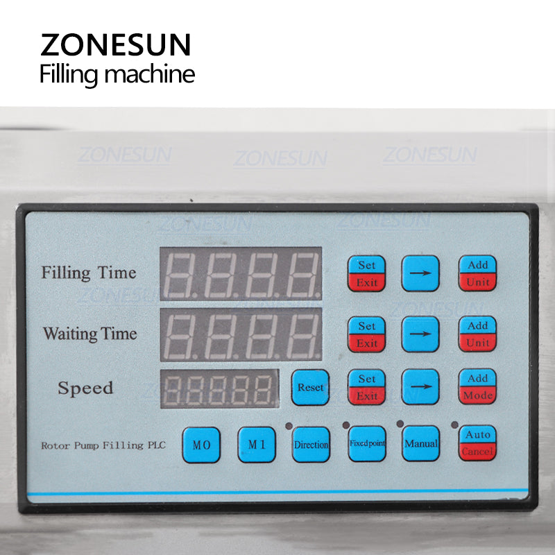 Paste Filling Machine