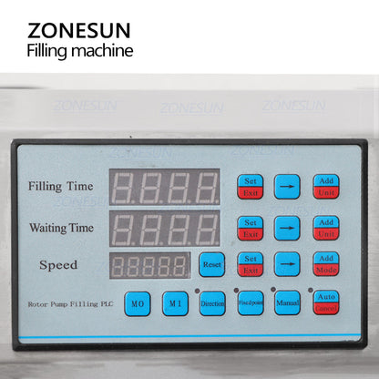 Paste Filling Machine