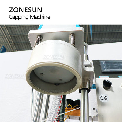 zonesun capping machine