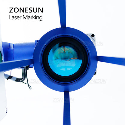 Impresora láser de fibra ZONESUN ZS-JG20C