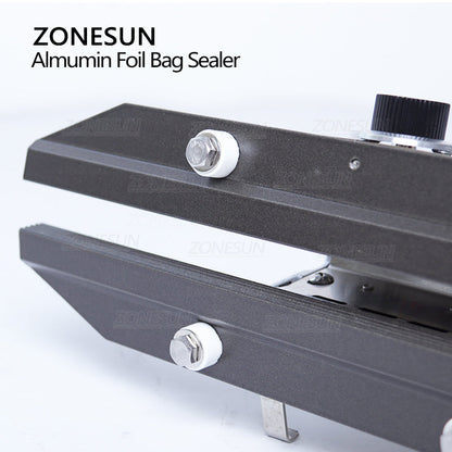 ZONESUNZS-FKR200C Hand-held Heat Sealing Sealing Machine