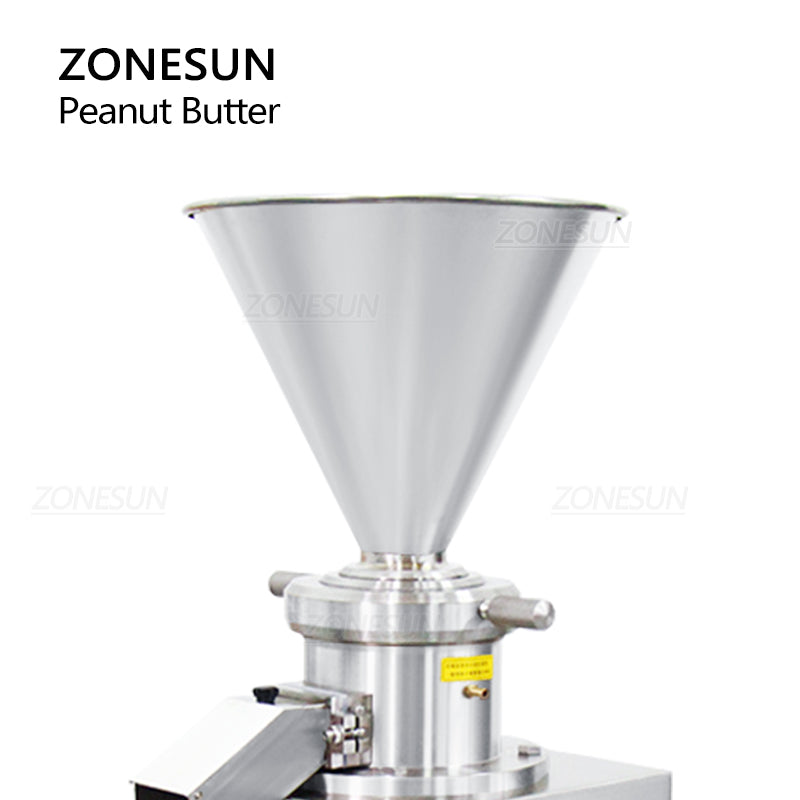 ZONESUN ZS-JM80 Paste Colloid Grinding Machine