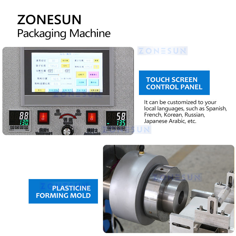 zonesun packaging machine