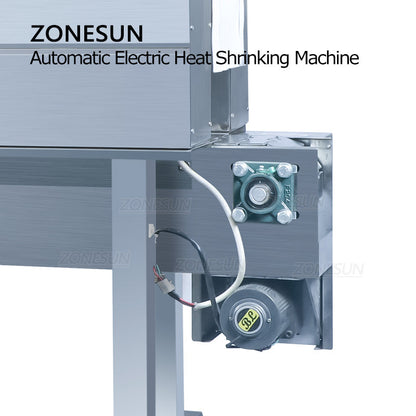 ZONESUN GP-403 Automatic Electric Heat Shrinking Machine