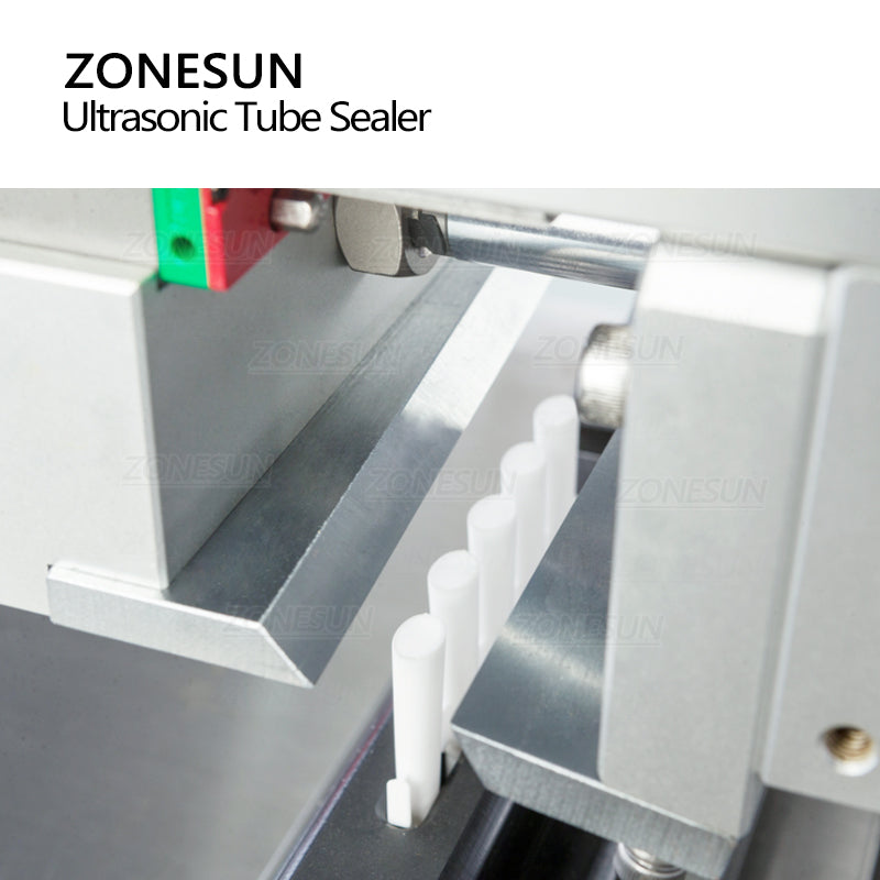 ZONESUN ZS-HS03 Ultrasonic Tube Heat-Sealing Machine