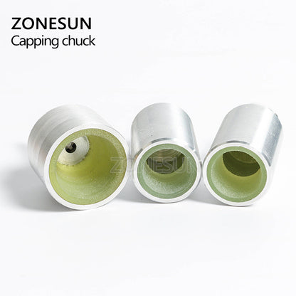 ZONESUN Capping Chuck Customized Spray Perfume Nail Polish Cap Chuck