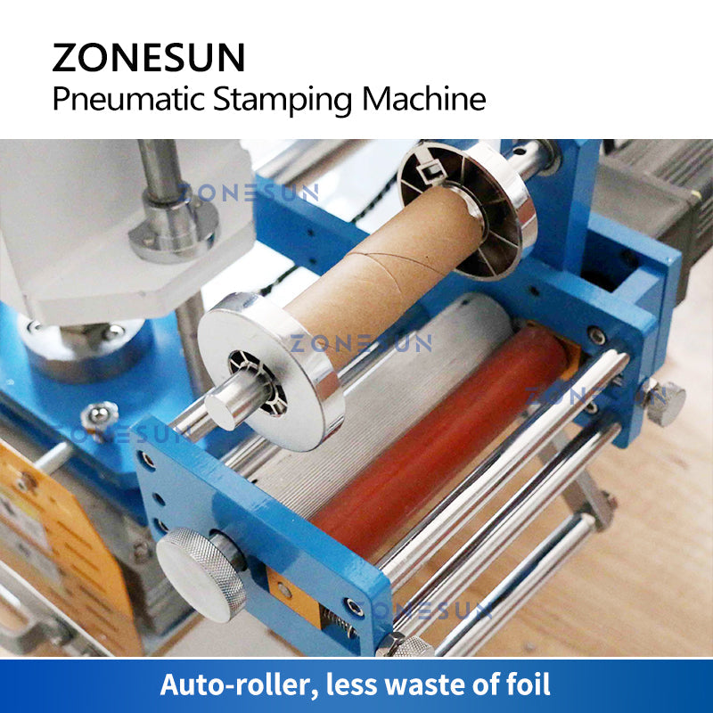 ZONESUN ZS-819C4 Pneumatic Stamping Machine