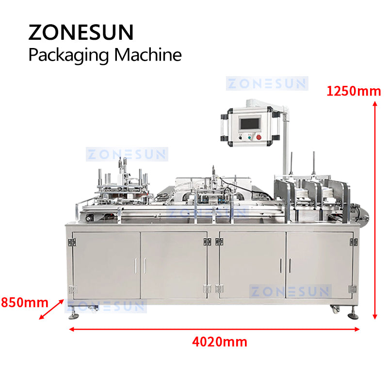 Push-type bag sealing machine