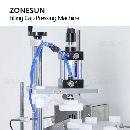 Filling Capping Machine