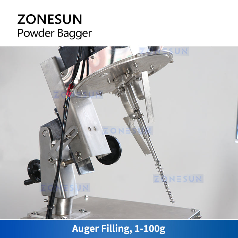 powder filling machine