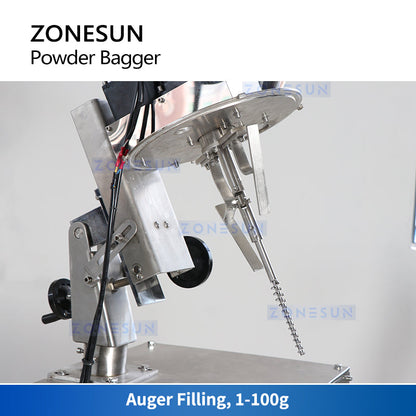 powder filling machine