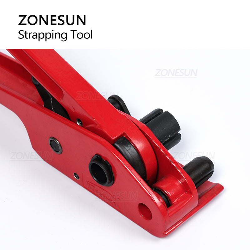 ZONESUN ZS-MST1 12-19mm PET & PP Handheld Strapping Tool