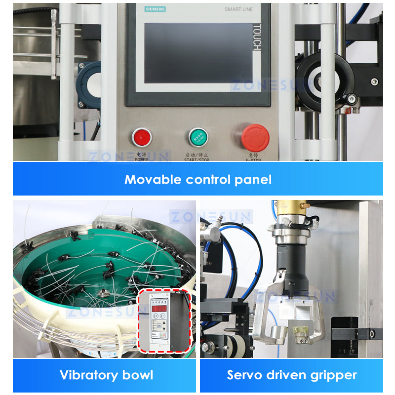 ZS-MPCL1 Automatic Production Line