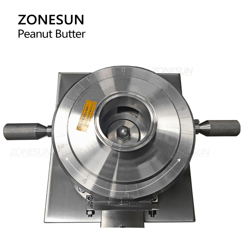 Rectificadora coloidal de pasta ZONESUN ZS-JM80 