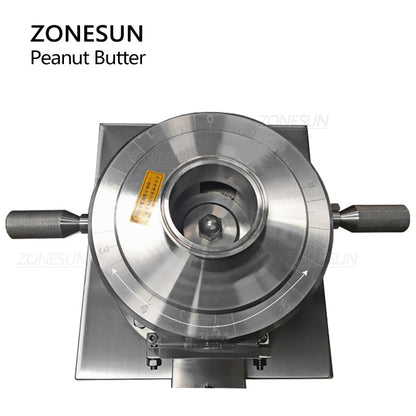 ZONESUN ZS-JM80 Paste Colloid Grinding Machine