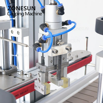 ZONESUN ZS-XG16F Automatic Screwing Capping Machine