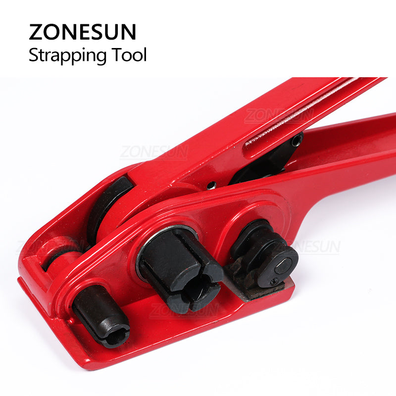 ZONESUN ZS-MST1 12-19mm PET & PP Handheld Strapping Tool