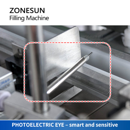 ZONESUN ZS-DTMP4AL Automatic Magnetic Pump Liquid Filling Machine（Best Offer）