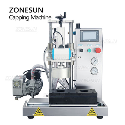 automatic capping machine