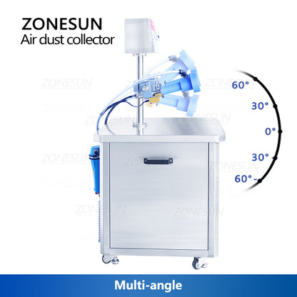 ZONESUN ZS-NIC1 Negative Ion Air Dust Collector