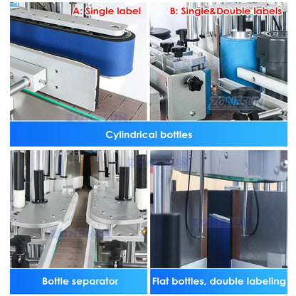 ZS-MPCL1 Automatic Production Line