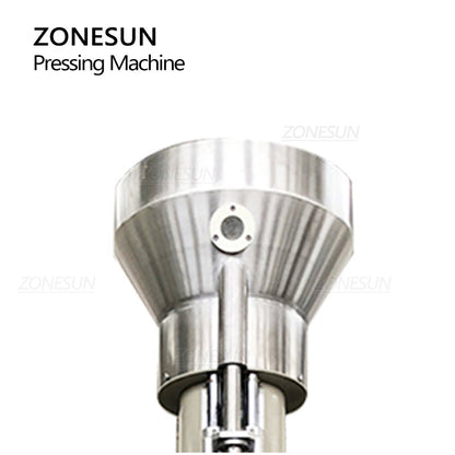 ZONESUN ZS-DSJ2 Automatic Red Wine Bottles Cork Fedding Capping Machine