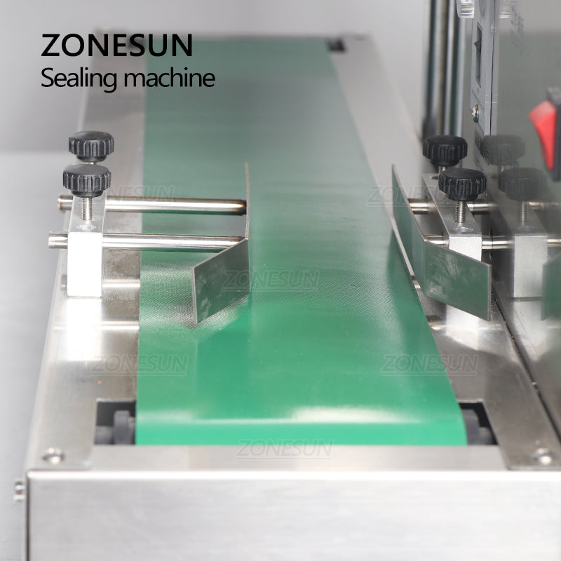 ZONESUN ZS-FK2200 Automatic Aluminum Foil Sealing Machine