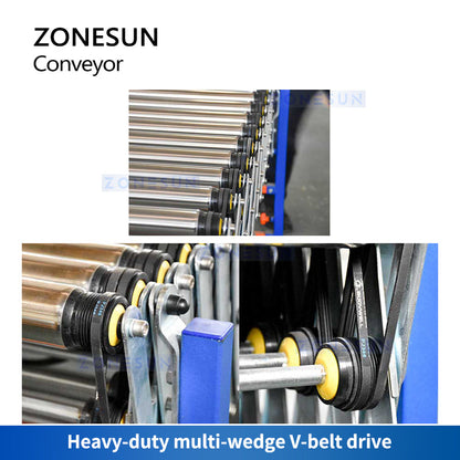 flexible screw conveyor