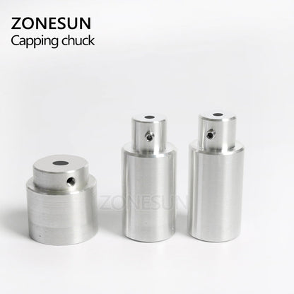 ZONESUN Capping Chuck Customized Spray Perfume Nail Polish Cap Chuck