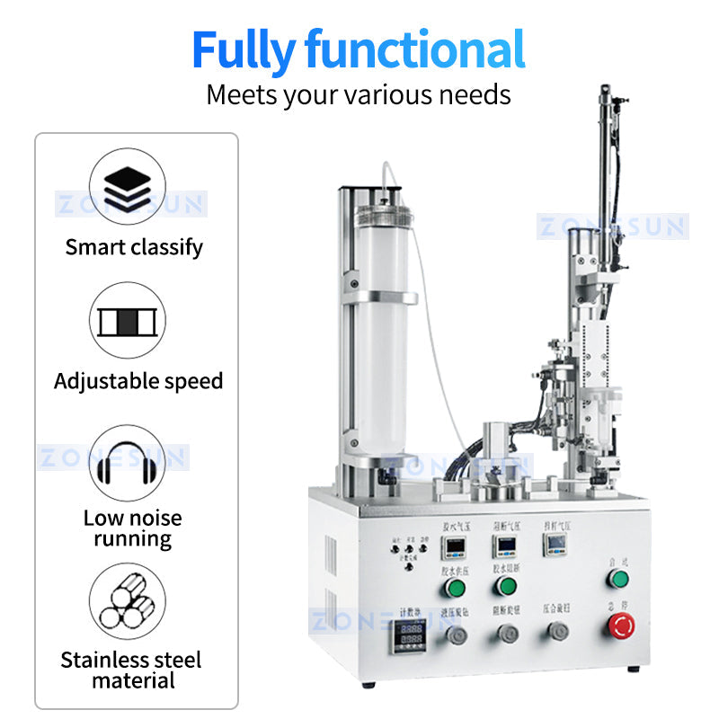 Syringe Filling Machine