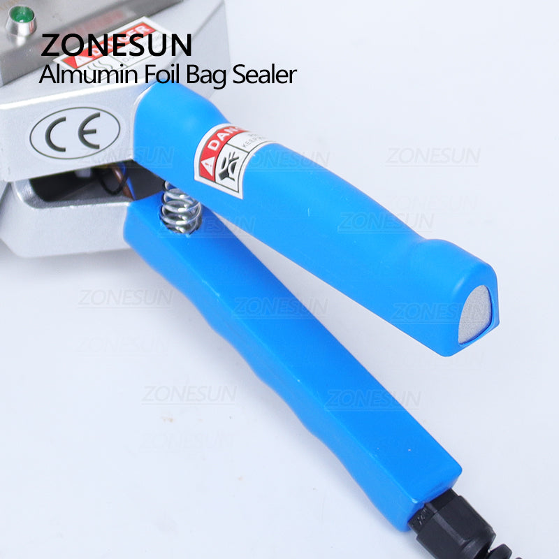 ZONESUNZS-FKR200C Hand-held Heat Sealing Sealing Machine