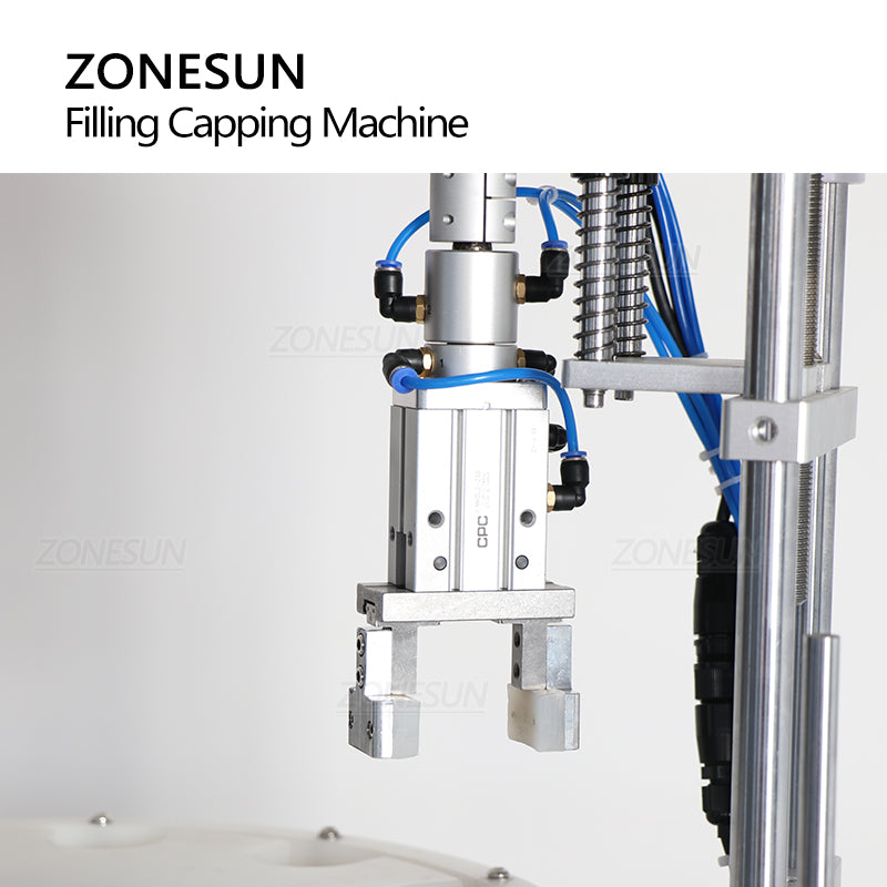 Automatic Filling Machine