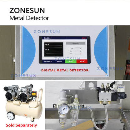 ZONESUN ZS-MD1 Metal Detector