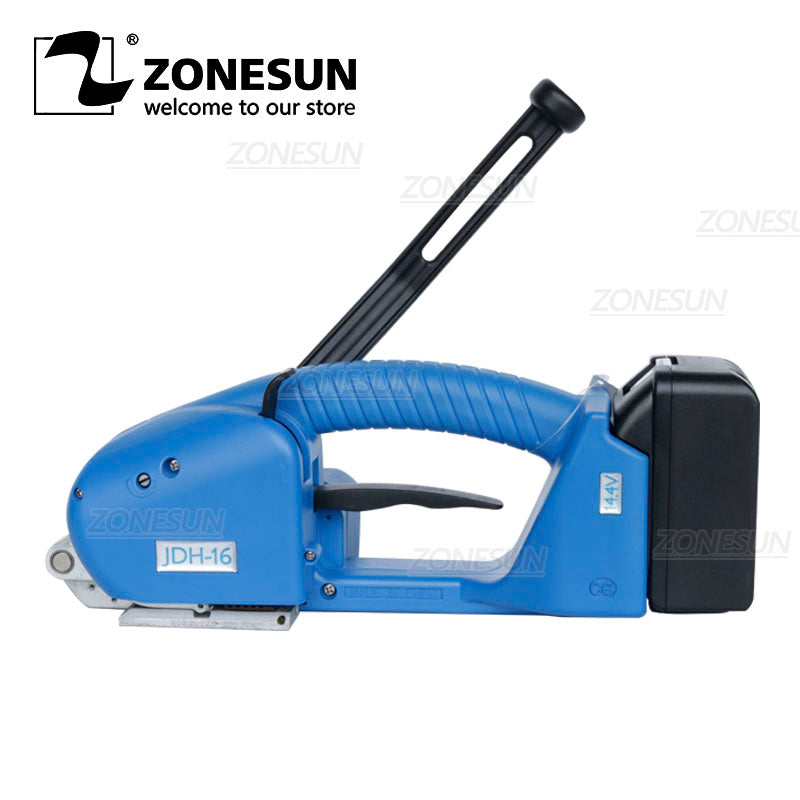 ZONESUN ZS-PSJDH16 Electric Portable PET PP Strapping Machine