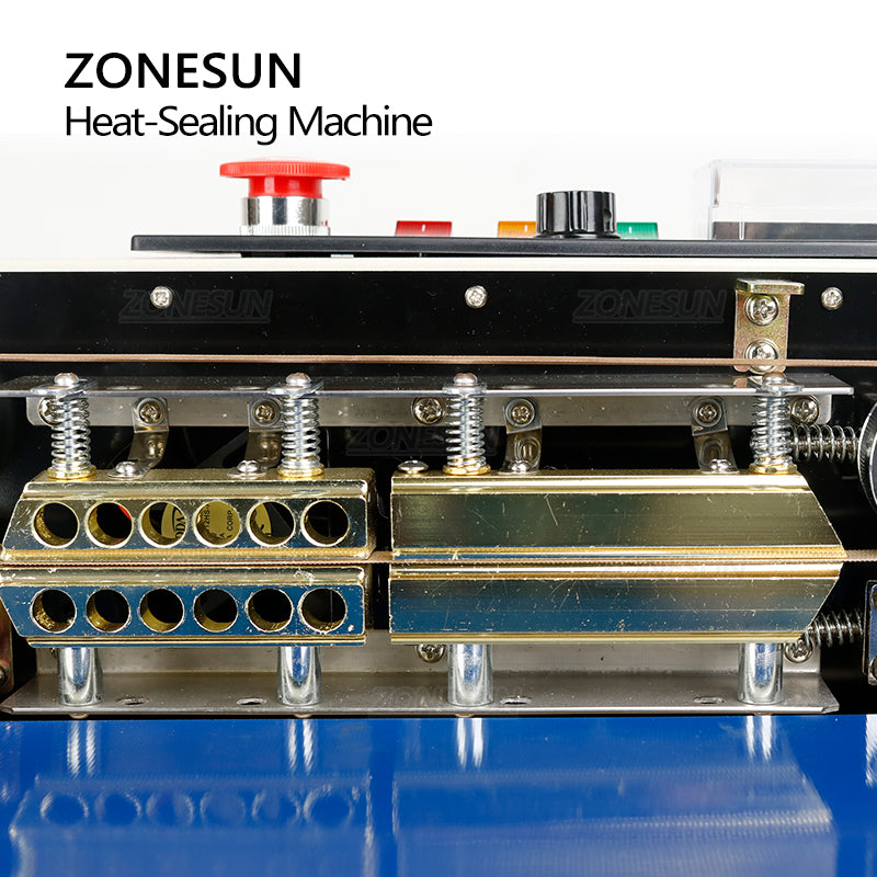 ZONESUN ZS-FR900 Automatic Continuous Sealing Machine