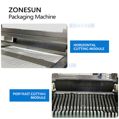 Conveyor belt feeding system