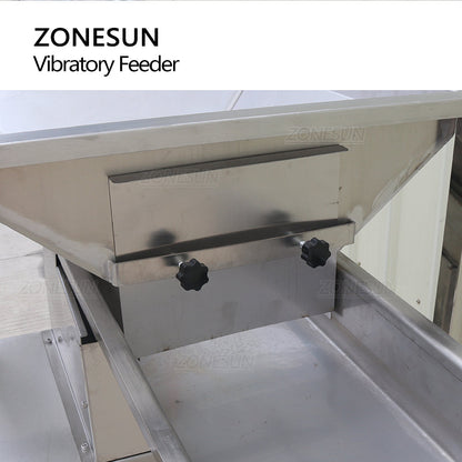 ZONESUN ZS-VF50 Automatic Powder Granule Vibrating Feeder